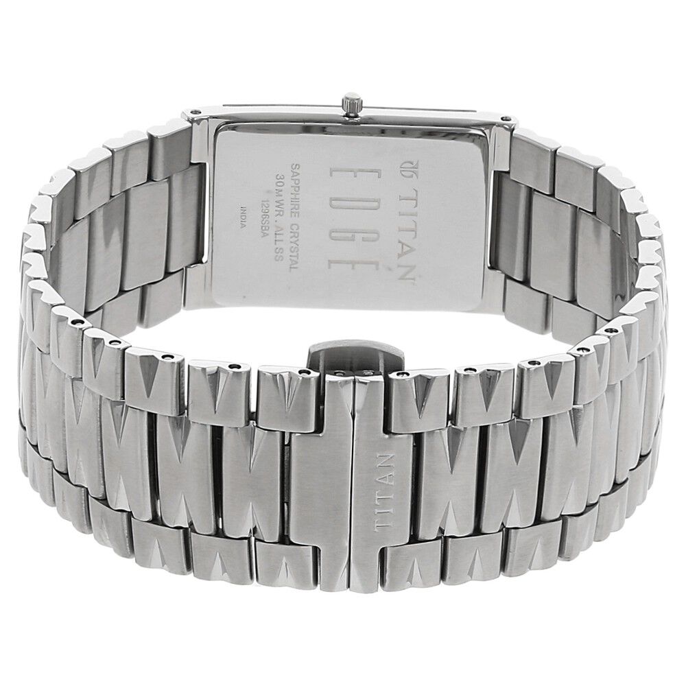 Titan edge top 1296sm01 men's watch