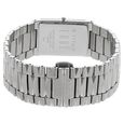 Titan Edge White Dial Analogue Metal Strap Watch for Men - image number 3
