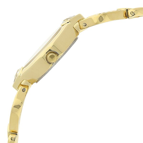 Sonata Quartz Analog Champagne Dial Metal Strap Watch for Women - image number 2