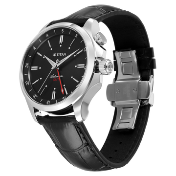 Titan Automatic Dualis GMT Automatic