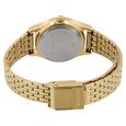 Sonata Essentials Champagne Dial Women Watch With Stainless Steel Strap - image number 3