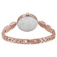 Titan Raga Viva Rose Gold Dial Analog Metal Strap watch for Women - image number 4