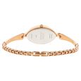 Titan Raga World Cities Silver Dial Analog Metal Strap Watch for Women - image number 3