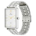 Titan Karishma Silver Dial Analog with Date Stainless Steel Strap watch for Men - image number 1