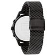 Tommy Hilfiger Black Dial Quartz Analog Watch for Men - image number 2