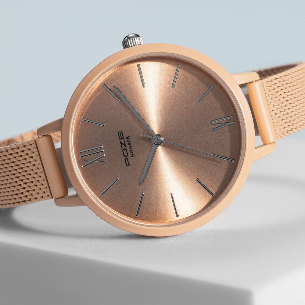 Buy the Latest Watches Online Under 1000 Titan