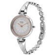 Titan Raga Espana Silver Dial Women Watch With Metal Strap - image number 1
