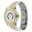 Xylys Swiss Analog Two Toned Stainless Steel Strap and White Dial Watch For Men - image number 1