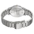 Sonata Smart Plaid Quartz Analog Blue Dial Stainless Steel Strap Watch for Men - image number 3