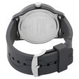 Sonata Quartz Analog Black Dial Plastic Strap Watch for Men - image number 3