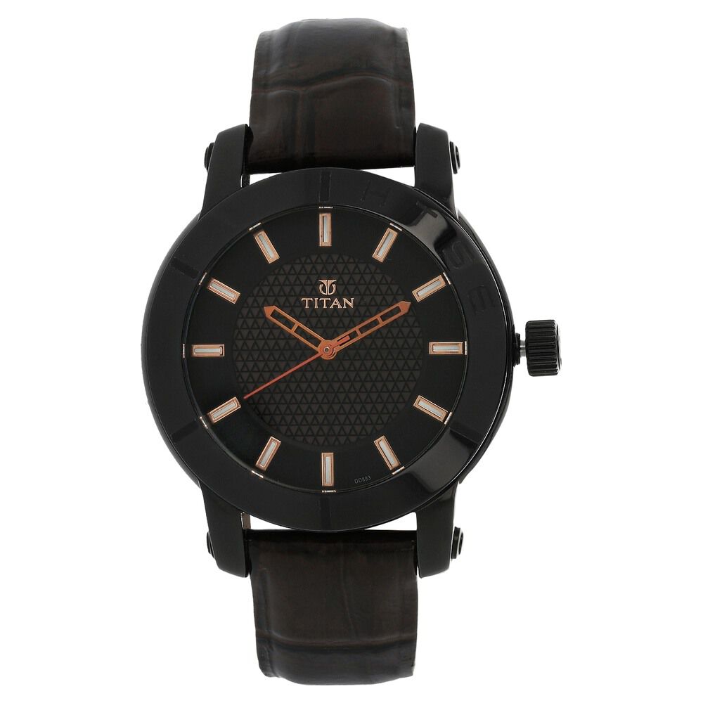 Titan htse solar watch 2025