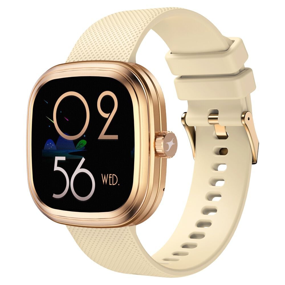 Fastrack Ryz Women Smartwatch with 1.72" Super Ultra VU Display, Functional Crown, HRM,SpO2 & Multiple Menu Styles-image-18