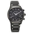 Titan Classique Ceramic Fusion Men's Multi-Function Watch with Glossy Steel Case & Mineral Crystal - image number 1