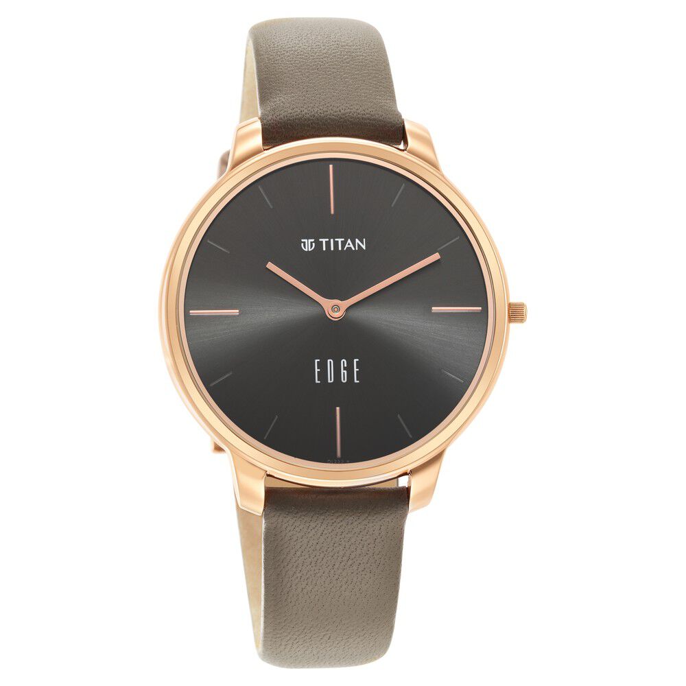 Titan edge ladies watches top