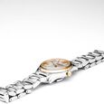 Roamer Eleganza Quartz Analog with Date Mother of Pearl Dial Silver Stainless Steel Strap Watch For Women - image number 2
