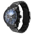 Titan Octane Classic Sporty Blue Dial Quartz Multifunction Stainless Steel Strap watch for Men - image number 2