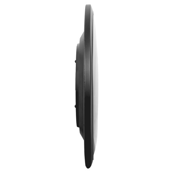 Titan Classic Wall Clock Quartz Analog Black Dial Silent Sweep - 32 CM x 32 CM (Medium) - image number 4