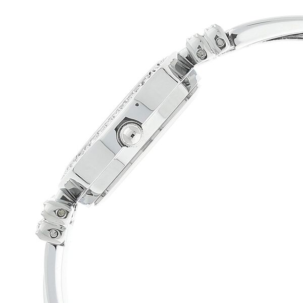 Anne Klein Quartz Analog White Dial Metal Strap Watch for Women - image number 2