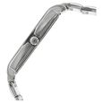 Xylys Swiss Analog with Date Silver Stainless Steel Strap and Black Dial Watch For Men - image number 2