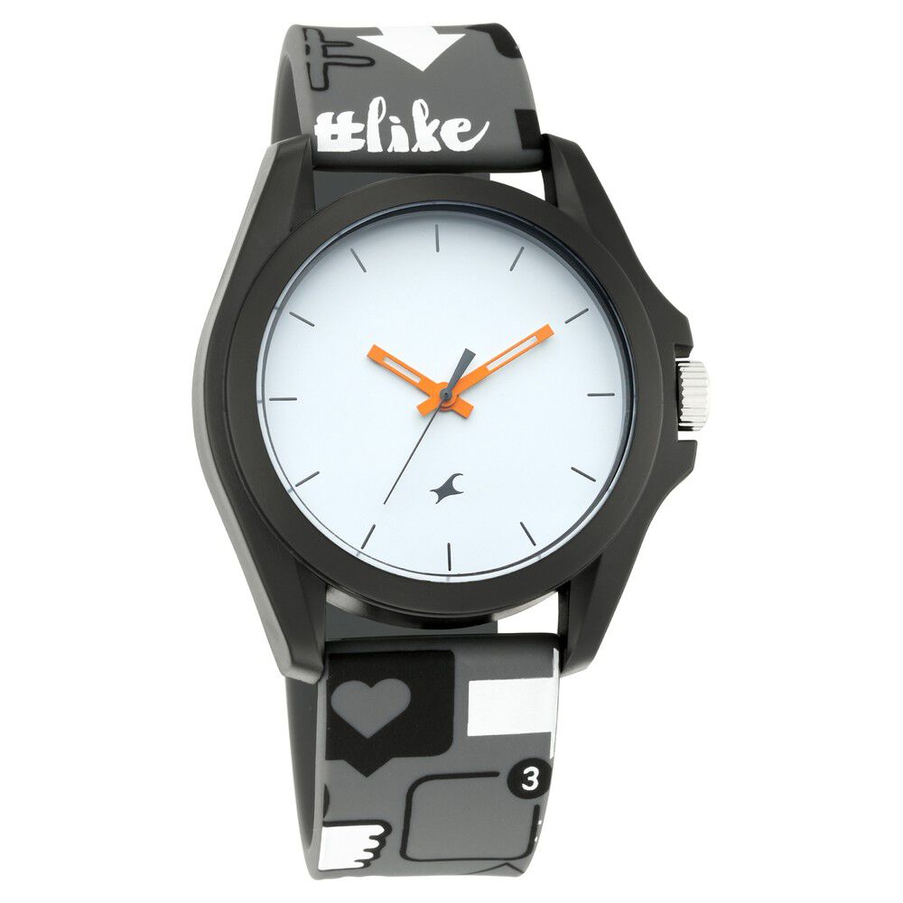 Boy fastrack watch best sale price