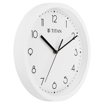 Titan Simple-Sweep Collection - White (28cm x 28cm)