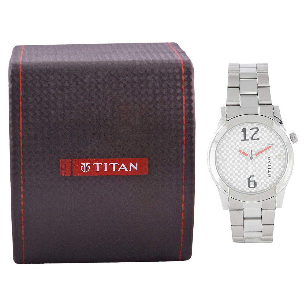 Titan watch 1588scb price outlet