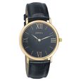Titan Nebula Quartz Analog 18 Karat Solid Gold Watch for Men - image number 0
