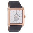 Titan Quartz Analog White Dial Watch for Men - image number 0