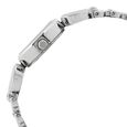 Sonata Quartz Analog Silver Dial Stainless Steel Strap Watch for Women - image number 2