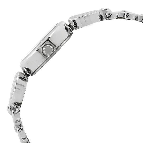 Sonata Quartz Analog Silver Dial Stainless Steel Strap Watch for Women - image number 2