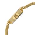 Titan Quartz Analog White Dial Metal Strap Watch for Women - image number 2