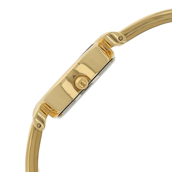 Titan Quartz Analog White Dial Metal Strap Watch for Women - image number 2