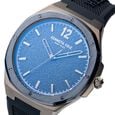 Kenneth Cole Quartz Analog Blue Dial Silicone Strap Watch for Men - image number 3