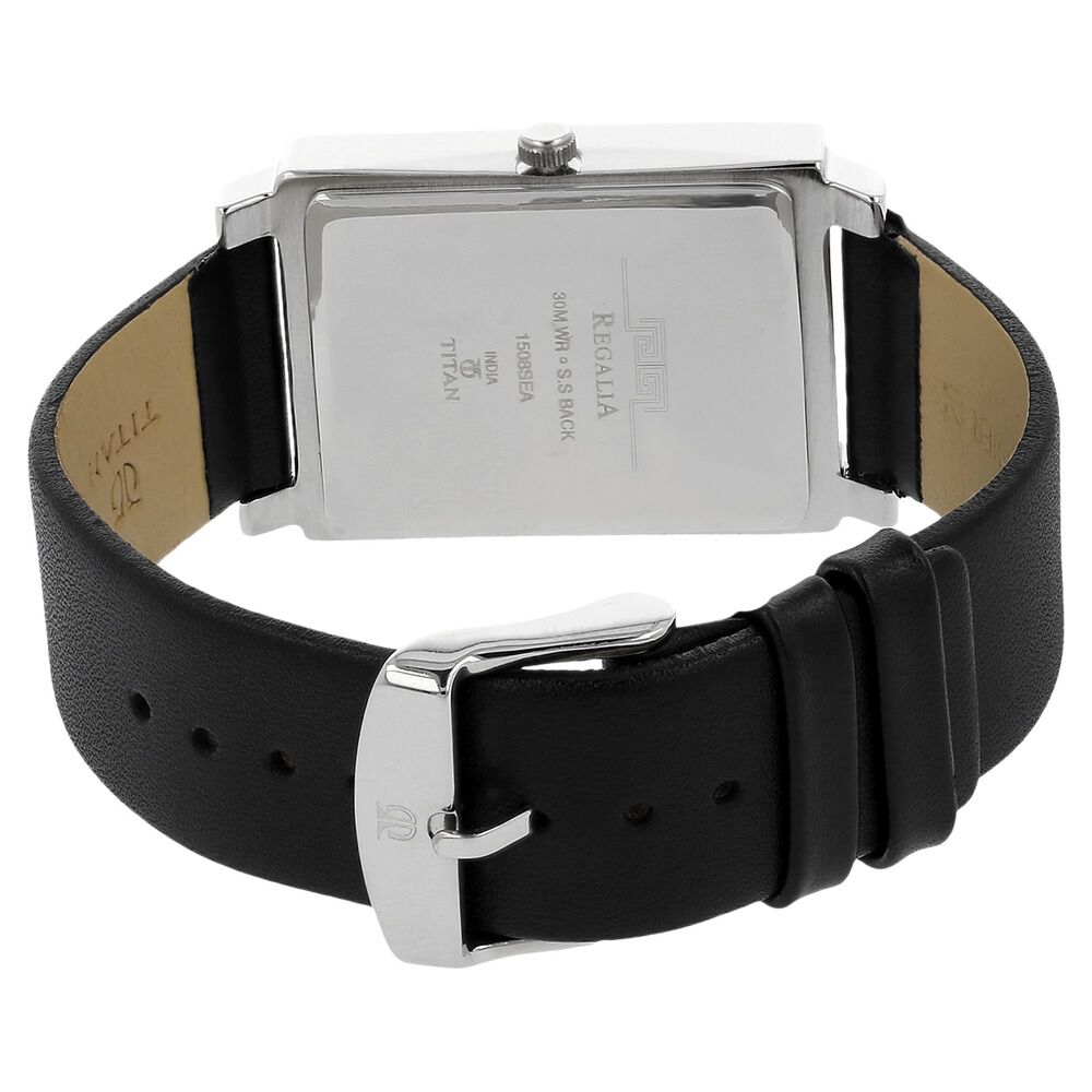 Titan watch regalia 1508 sea sale
