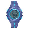 SF Pink Dial Plastic Strap Women Watch