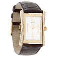 Titan Nebula Calligraphy Quartz Analog 18 Karat Solid Gold Watch for Men - image number 1