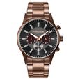 Police Quartz Chronograph Grey Dial Stainless Steel Strap Watch for Men - image number 0