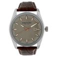 Kenneth Cole Quartz Analog Grey Dial Leather Strap Watch for Men - image number 0