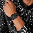 Titan Avant Garde Black Dial Quartz Multifunction Stainless Steel Strap watch for Men - image number 6