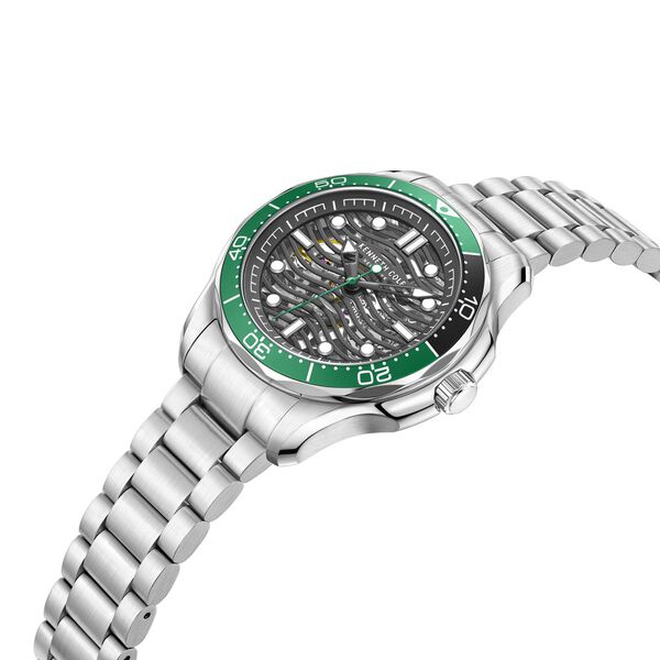 Kenneth Cole Automatic Grey Dial Watch for Men - image number 3