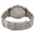 Fastrack Go Skate Quartz Analog with Day and Date Grey Dial Stainless Steel Strap Watch for Guys - image number 4