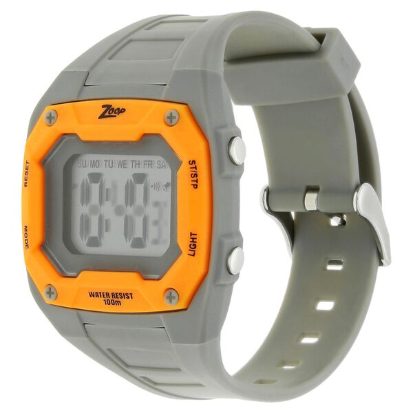Zoop By Titan Digital Dial PU Strap Watch for Kids - image number 1