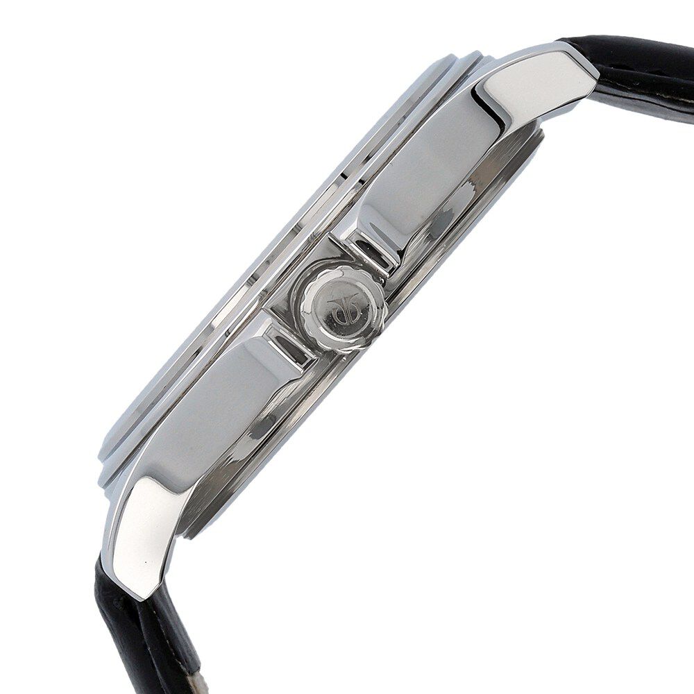 Buy Online Titan Quartz Multifunction Anthracite Dial Leather Strap watch for Men ns1698sl02 Titan