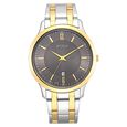 Titan Analog with Date Brown Dial Metal Strap watch for Men - image number 1