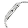 Titan Quartz Analog White Dial Stainless Steel Strap Watch for Men - image number 2