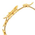 Titan Raga X Masaba Mother Of Pearl Dial Women Watch With Metal Strap - image number 3