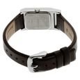 Fastrack Quartz Analog White Dial Leather Strap Watch for Girls - image number 2