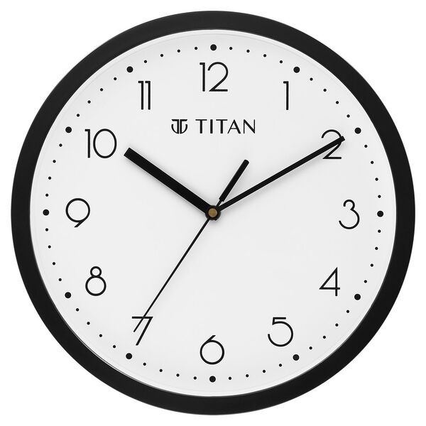 Titan Simple-Sweep Collection - Black (28cm x 28cm) - image number 1