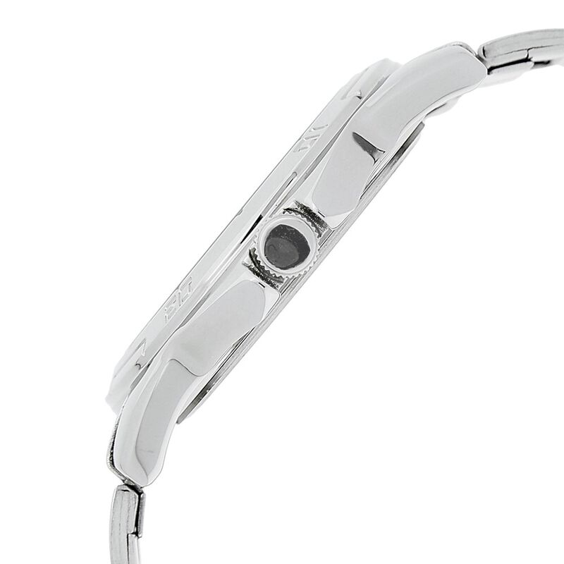Sonata Quartz Analog Blue Dial Stainless Steel Strap Watch for Men - image number 2