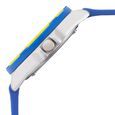 Sonata CSK Quartz Analog Blue Dial TPU Strap Unisex Watch - image number 4